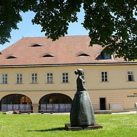 Penzion U Pesiku Červený Kostelec Extérieur photo