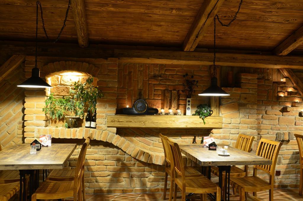 Penzion U Pesiku Červený Kostelec Extérieur photo