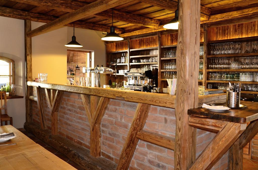 Penzion U Pesiku Červený Kostelec Extérieur photo